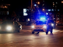 В Николаеве на 10 тыс грн оштрафовали водителя, который пьяным убегал от полиции