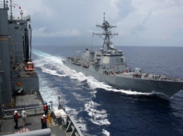 Германия готова направить военные корабли в Черное море