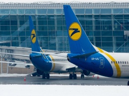 В МАУ назвали причину массовой задержки рейсов в аэропорту Борисполь