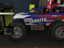 В GTA Online появятся радиоуправляемые машинки RC Bandito