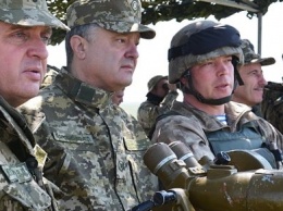 Из-за Порошенко командиры украинских бригад оказались в сложную ситуацию