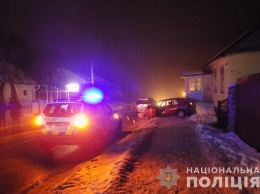Под Тернополем пьяный водитель сбил трех человек, в том числе полицейского