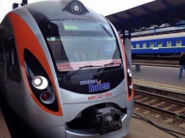"Укрзализныця" назвала самые популярные поезда за границу