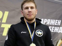 Харьковчанин выиграл чемпионат Украины