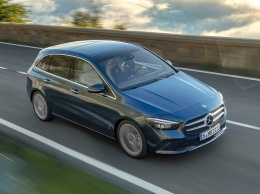 Новый Mercedes-Benz B-Класса оценили в России в 2 070 000 рублей