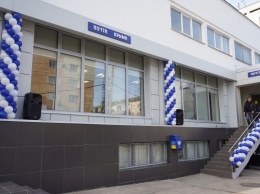 Почтовое «Отделение Будущего» открыли в Севастополе