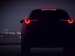 Mazda привезет в Женеву новый компактный SUV