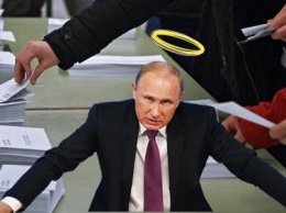 «Раб не божий, а путинский»: ВЦИОМ мог «подтасовать» голосование