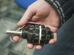Под Киевом парень угрожал взорвать гранатой дворника