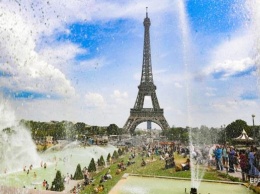 Париж потерял титул самого романтического города