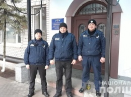 Перевоспитали: горностаевские полицейские повлияли на мужа-дебошира