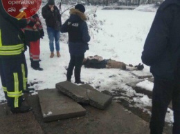 В канализации Дарницкого района украинской столицы нашли тело бездомного