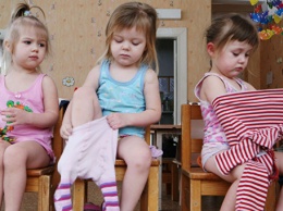 В Симферополе за год откроют 1,5 тысячи мест в новых детских садах