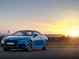 Обновленная Audi TT RS может стать последней моделью TT