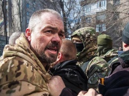 Расправа над «Сарматом»: организатора схватили во Львове, фото
