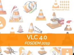 VLC 4.0 внедрит новый пользовательский интерфейс и менеджер медиа-библиотеки