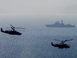 В Азовском море открыли стрельбу: «на горизонте вражеский корабль», видео