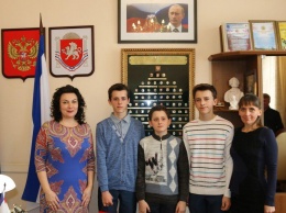 Поддержка юных талантов Крыма - одно из приоритетных направлений деятельности, - Новосельская