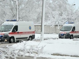 В Харьковской области мужчина избил фельдшера бригады скорой
