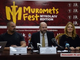 «Здесь родился Конан Варвар»: в Николаеве пройдет фестиваль богатырей со звездами шоу-бизнеса
