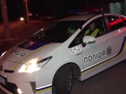 Полицейские угнали иномарку под Киевом: пытались продать