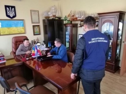 Мэра Могилев-Подольского застукали на взятке в $15 000 прямо в рабочем кабинете - Луценко
