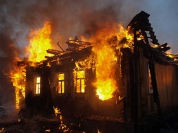 Пожар в Белгород-Днестровском районе: тело хозяйки дома не нашли