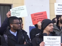 Университет в Кропивницком пытается отчислить 850 студентов-иностранцев