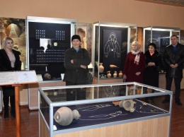 Выставка «Сокровища юго-западного Крыма» открылась в Бахчисарае