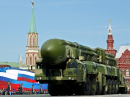 Россия тайно разместила в Украине ядерный запас: «Европа под угрозой»