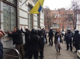 В Киеве прошли массовые задержания