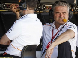 Де Ферран говорит о ситуации в McLaren с осторожностью