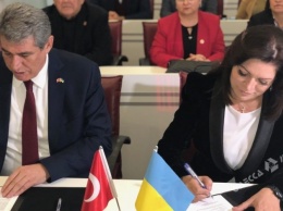 Город в Одесской области подписал договор о сотрудничестве с турецким городом