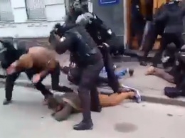 Штурм полиции в Киеве: Луценко сообщил детали расследования