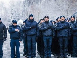Полицейские запустили флешмоб "Я - Бандера"