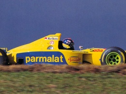 1995-1996: Forti Corse - последние романтики Формулы 1