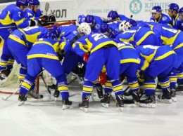 Хоккей. Херсонский "Днепр" имеет значительное представительство в сборных Украины разных возрастов