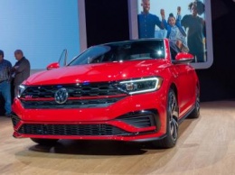 Volkswagen может выпустить «заряженную» Jetta R
