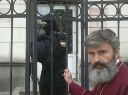 Оккупанты в Крыму отбирают собор ПЦУ - Климент
