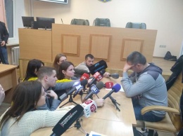 Кива внес 115 тыс. грн залога за арестованного за избиение активистов полицейского Мельникова