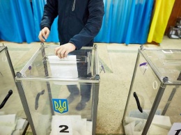 В пяти округах Луганской области выборы не состоятся