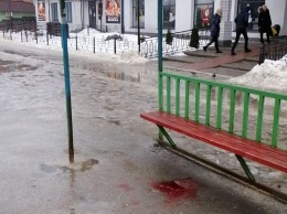 Мужчина под Киевом выстрелил прохожей в голову из-за ссоры с девушкой