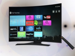 Samsung запатентовала сенсорный телевизор с опцией зеркала