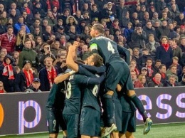 Реал на выезде победил Аякс: фантастический матч амстердамцев, чемпионский характер "бланкос" и противоречивый арбитраж