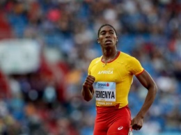 Двукратная олимпийская чемпионка должна быть признана мужчиной, - IAAF