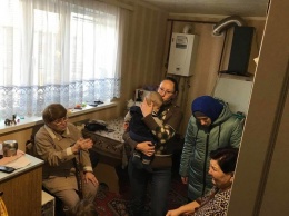 Семья задержанного крымского татарина рассказала, как проходил обыск