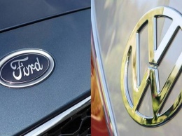 Партнерство Ford и Volkswagen не будет включать электромобили