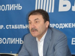 Избирательный штаб «Оппоблока» на Николаевщине возглавляет экс-губернатор Волыни