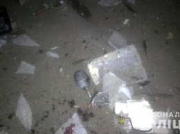 При взрыве боеприпасов на Донбассе ранен полицейский из Киева: Подробности трагедии