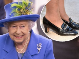 Вместе навсегда: что мы знаем про любимые туфли королевы Елизаветы II